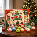 Plumora | Squishy Toy Advent Calendar for Kids with 24 Surprise Squishies