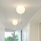 Bear & Balloon Pendant Light for Kids’ Room – Playful Ceiling Light with Warm LED for Bedroom & Living Room