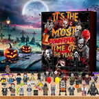 Horror Advent Calendar with 24 Mini Surprises 2026