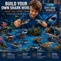 Haifina | Shark Figure Advent Calendar with 24 Collectible Sharks 2026