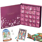 Mini Puzzle Advent Calendar with 24 Christmas Jigsaw Puzzles 2026
