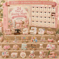 Sewing Advent Calendar with 24 Collectable Sewing Miniatures 2026