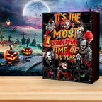 Horror Advent Calendar with 24 Mini Surprises 2026