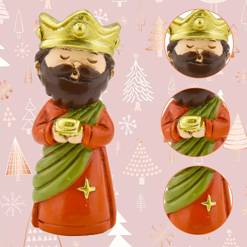 Noelino | Nativity Advent Calendar for Kids with 24 Play Figures