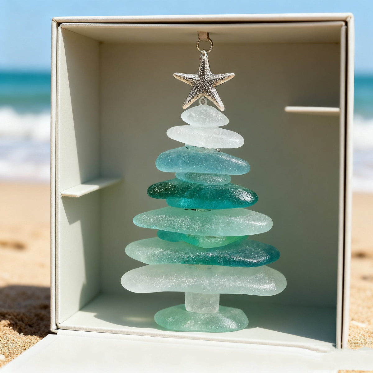 Glasmara | Sea Glass Advent Calendar, Available Singly or as a Set 2026