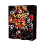 Horror Advent Calendar with 24 Mini Surprises 2026