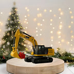 Construction Vehicle Advent Calendar for Kids with 24 Die-Cast Metal Models 2026