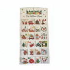 Fillable Fabric Wall Advent Calendar with 24 Compartments 2026