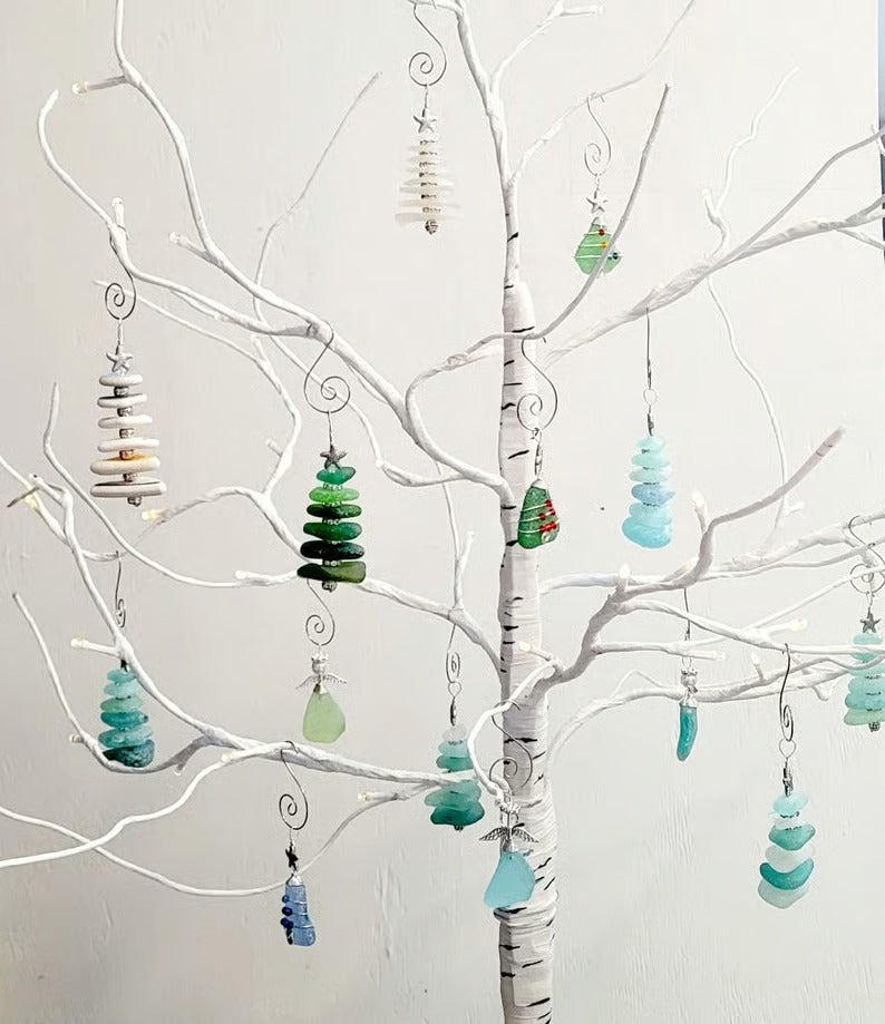 Glasmara | Sea Glass Advent Calendar, Available Singly or as a Set 2026
