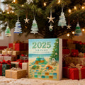 Glasmara | Sea Glass Advent Calendar, Available Singly or as a Set 2026