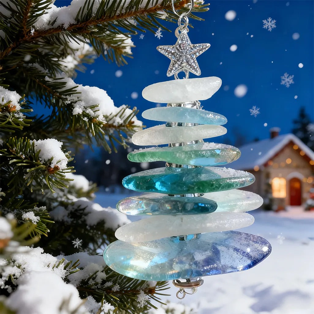 Glasmara | Sea Glass Advent Calendar, Available Singly or as a Set 2026