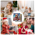 Capolina | Kids Advent Calendar with 24 Capybara Figures in ABS