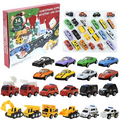 Adventure Toy Advent Calendar for Kids with 24 Toy Surprises 2026