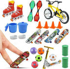 Fidgora | Fidget Toy Filler Set for Fill-Your-Own Advent Calendars, 24 Mini Toys