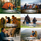 Wildaro | Survival Advent Calendar with 24 Outdoor Gear Items 2026