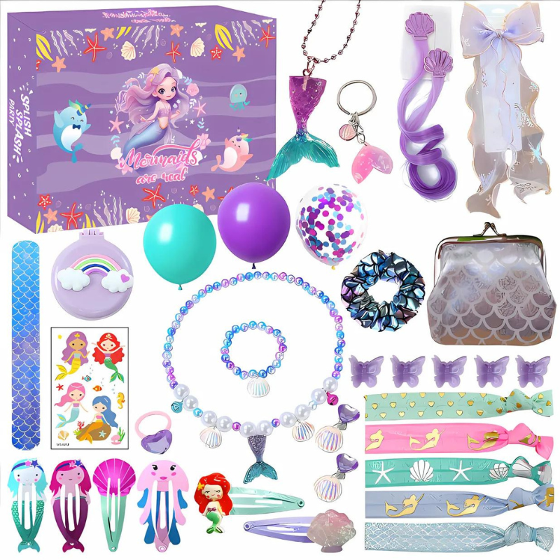 Adventure Toy Advent Calendar for Kids with 24 Toy Surprises 2026