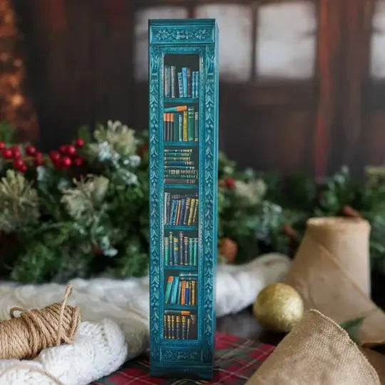 Mini Book Advent Calendar with 25 Classic Literature Mini Books 2026