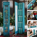 Mini Book Advent Calendar with 25 Classic Literature Mini Books 2026