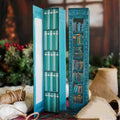 Mini Book Advent Calendar with 25 Classic Literature Mini Books 2026