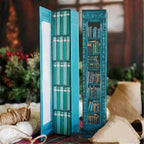 Mini Book Advent Calendar with 25 Classic Literature Mini Books 2026