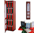 Book Lover Advent Calendar with 24 Miniature Book Tree Ornaments 2026
