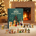 Dogmas | Dog Advent Calendar with 24 Dog Toys and No Treats