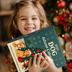 Dogmas | Dog Advent Calendar with 24 Dog Toys and No Treats