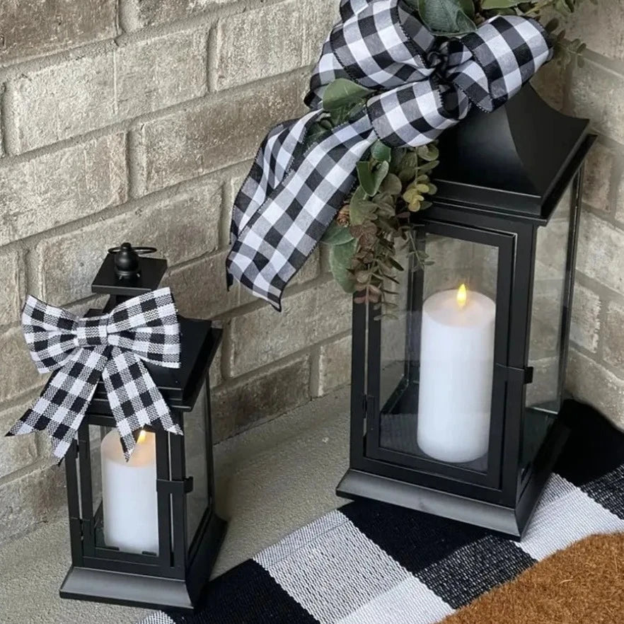 Flameless LED Candles with Melted-Wax Effect – Decorative Battery-Operated Mood Lighting