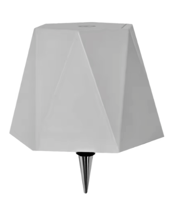 Cordless Dimmable LED Bottle Lamp – Rechargeable Table Lamp with Touch Control & 3 Light Settings for Mood Lighting