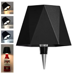 Cordless Dimmable LED Bottle Lamp – Rechargeable Table Lamp with Touch Control & 3 Light Settings for Mood Lighting