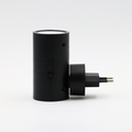 Minimalist LED Wall Light with Light Sensor – Automatic Day & Night Function for Modern Interiors