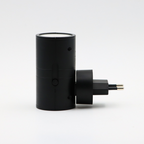 Minimalist LED Wall Light with Light Sensor – Automatic Day & Night Function for Modern Interiors