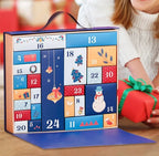XXL Mineral Advent Calendar with 24 Large Raw and Polished Stones 2026