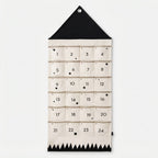 Fillora | Fillable Fabric Advent Calendar with 24 Pockets