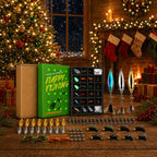 Fishing Advent Calendar with 24 Lures, Spinners and Tackle 2026