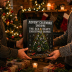 Car Parts Advent Calendar with 24 Miniature Car Part and Workshop Replicas 2026