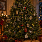 Car Parts Advent Calendar with 24 Miniature Car Part and Workshop Replicas 2026