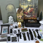 Renila | Men's Outdoor Tool Advent Calendar with 24 Survival Tools in Waterproof Box