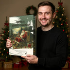 Renila | Men's Outdoor Tool Advent Calendar with 24 Survival Tools in Waterproof Box