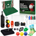 Golf Advent Calendar with 24 Golf Accessories and Towel 2026