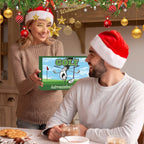 Golf Advent Calendar with 24 Golf Accessories and Towel 2026