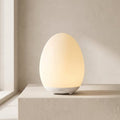 Touch Night Light with RGB Colours & Warm White – Dimmable LED Table Lamp, 100-Hour Battery, Rechargeable for Nursery & Bedroom