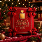 Perfume-Themed Advent Calendar with 24 Acrylic Pendants, No Fragrance 2026