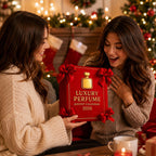 Perfume-Themed Advent Calendar with 24 Acrylic Pendants, No Fragrance 2026