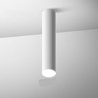 Surface-Mounted LED COB Downlight – Modern Ceiling Light, 75–400 mm, for Living Room & Kitchen