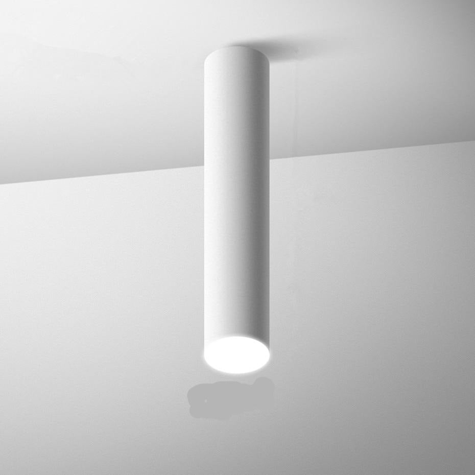 Surface-Mounted LED COB Downlight – Modern Ceiling Light, 75–400 mm, for Living Room & Kitchen