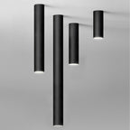 Surface-Mounted LED COB Downlight – Modern Ceiling Light, 75–400 mm, for Living Room & Kitchen