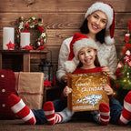 Gold-Tone Jewellery Advent Calendar with Necklaces, Rings and Earrings, Gold Box 2026