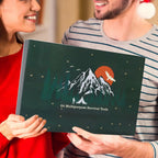Survival Advent Calendar with 24 Outdoor Tools, Paracord and Fire Starter 2026
