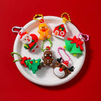 Christmas Figures Advent Calendar with 24 Resin Mini Figures 2026